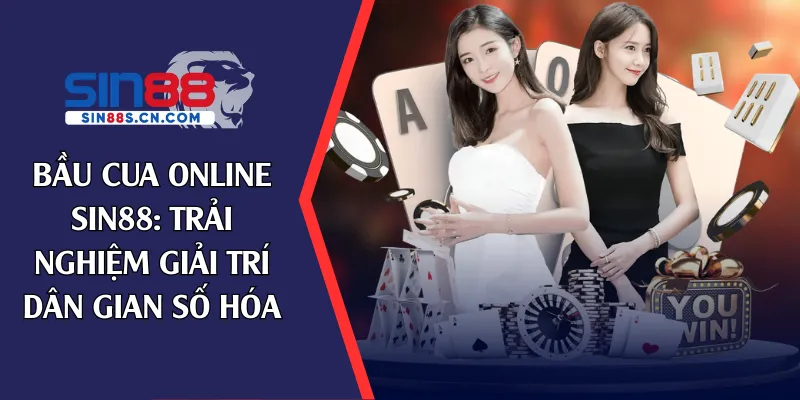 bầu cua online