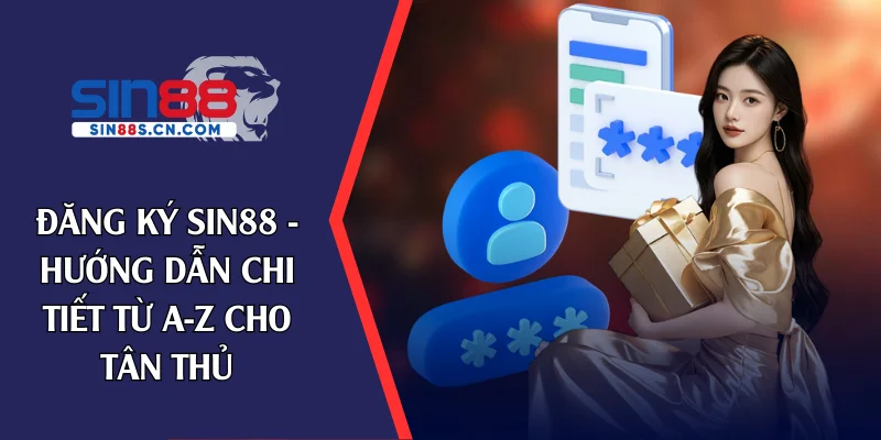 đăng ký sin88