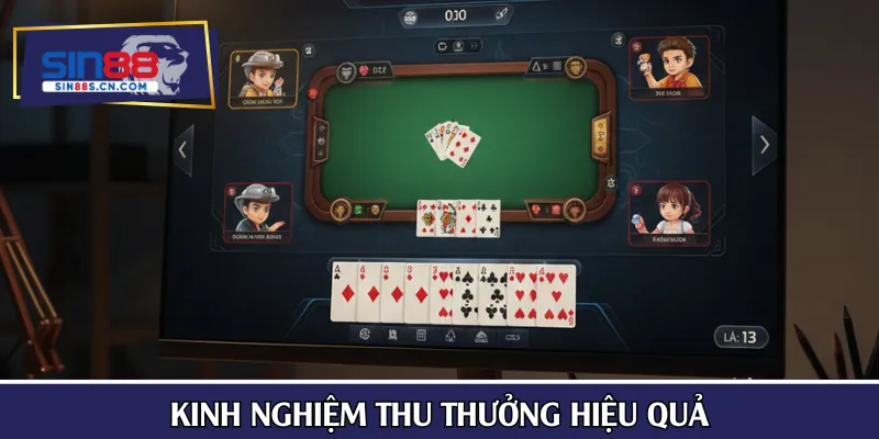 Kinh nghiệm thu thưởng hiệu quả