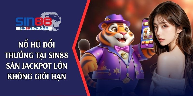 nổ hũ đổi thưởng