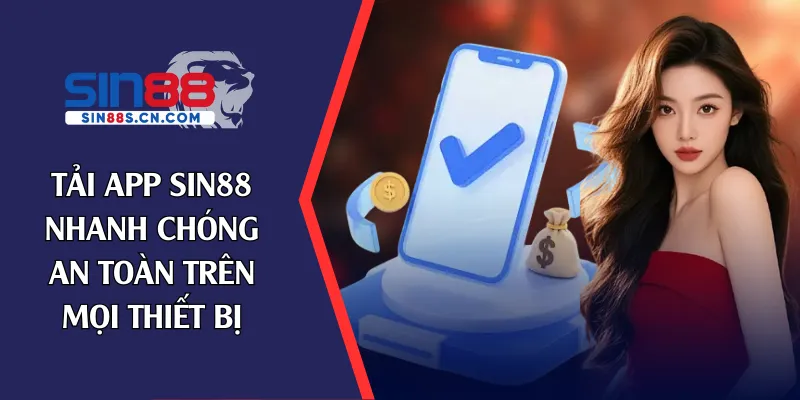tải app sin88