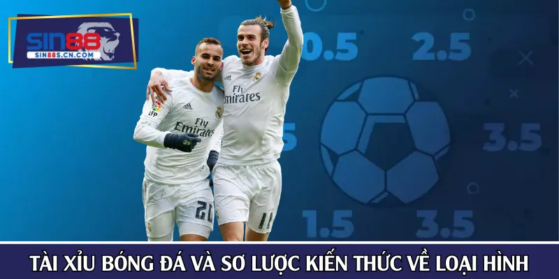 Tài xỉu bóng đá và sơ lược kiến thức về loại hình