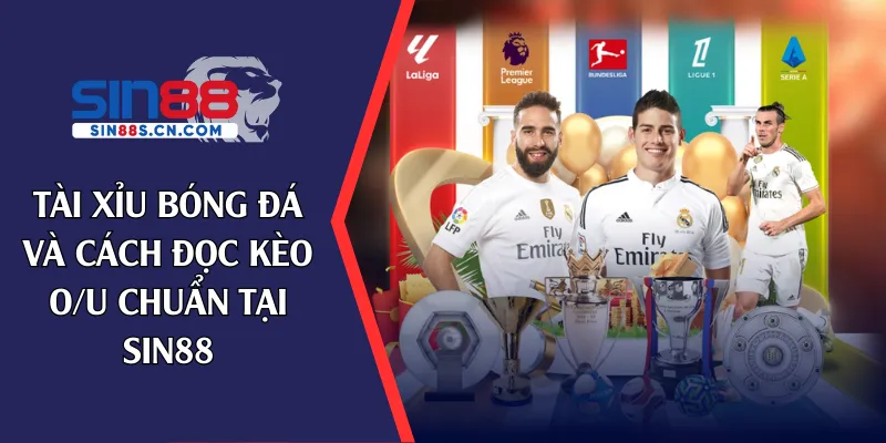 tài xỉu bóng đá