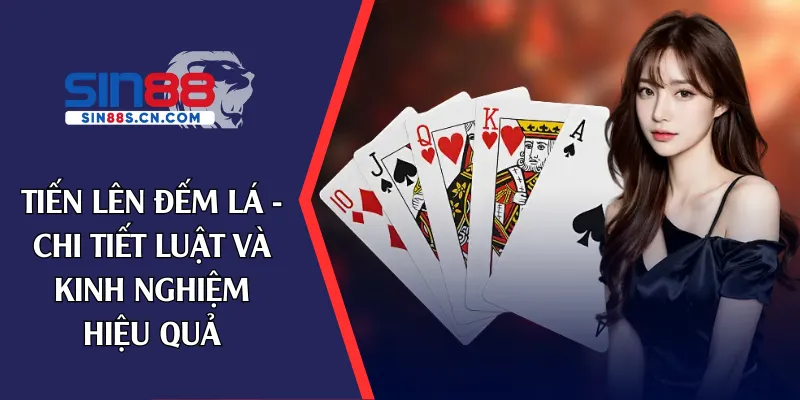 tiến lên đếm lá